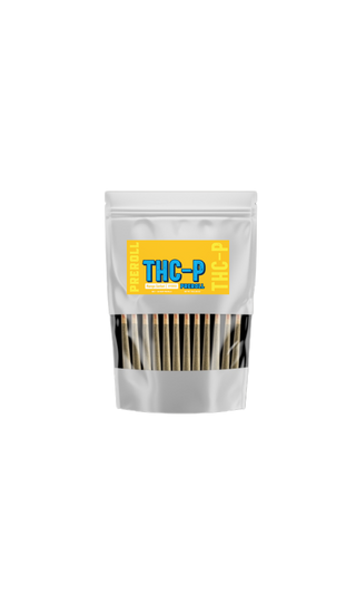 Your Store Brand THCp 1.5g Preroll Refill Pouch (50ct)