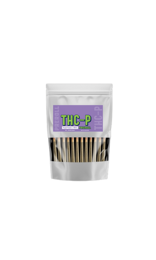 Your Store Brand THCp 1.5g Preroll Refill Pouch (50ct)
