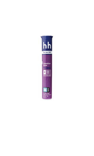 hhemp.co - 1g CBG+CBD Preroll