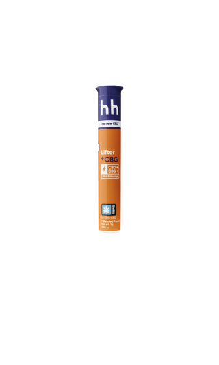 hhemp.co - 1g CBG+CBD Preroll