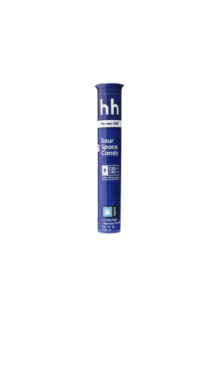 hhemp.co - 1g CBG+CBD Preroll