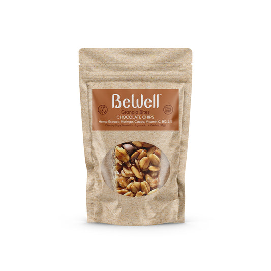 BeWell Granola Bites - Chocolate Chips - (Unit)